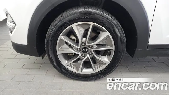 Hyundai Tucson 2018 thumb 5
