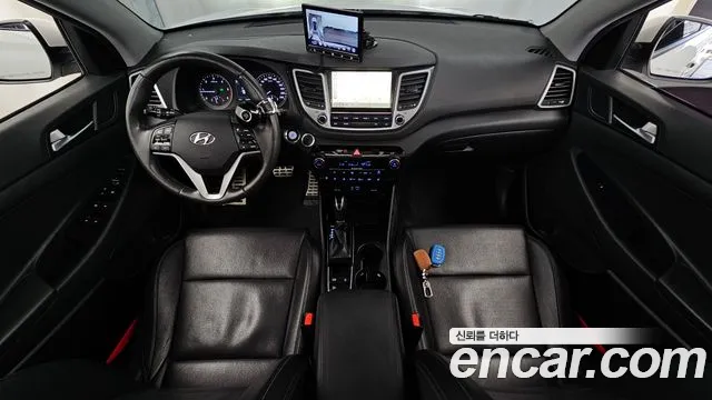 Hyundai Tucson 2018 thumb 7