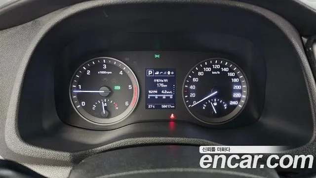 Hyundai Tucson 2018 thumb 8