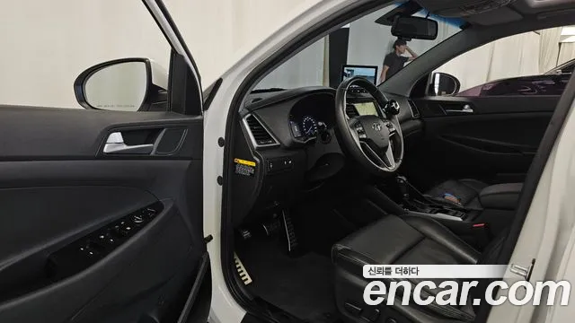 Hyundai Tucson 2018 thumb 10