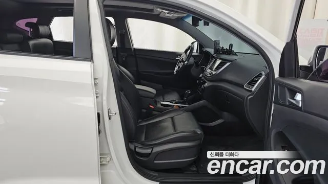 Hyundai Tucson 2018 thumb 11