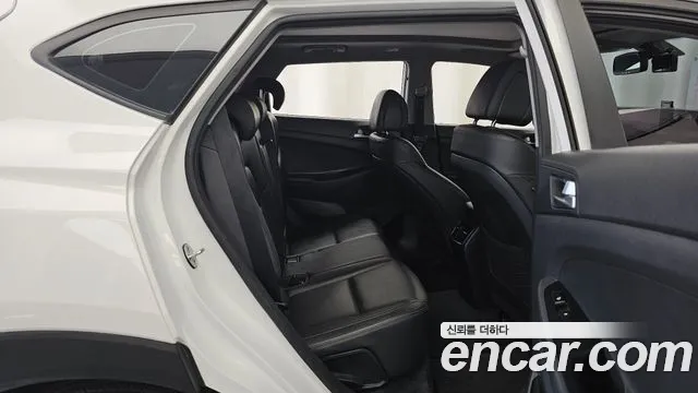 Hyundai Tucson 2018 thumb 12