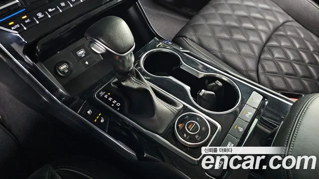 Kia Mohave 2022 thumb 9