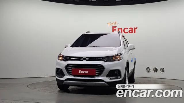 ChevroletGMDaewoo Tracker 2016 thumb 3