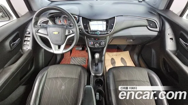 ChevroletGMDaewoo Tracker 2016 thumb 7