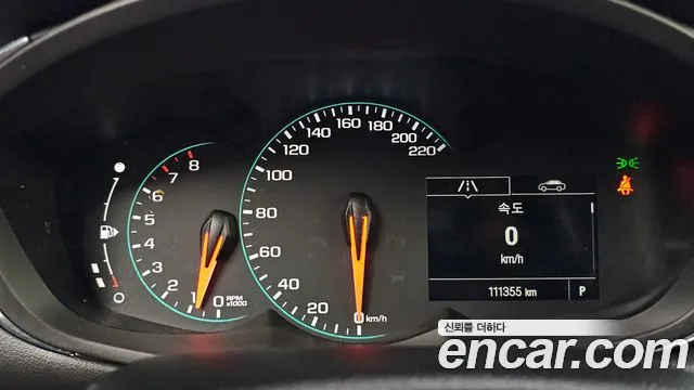 ChevroletGMDaewoo Tracker 2016 thumb 8