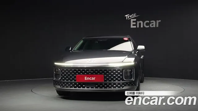 Hyundai Grandeur 2023 thumb 3
