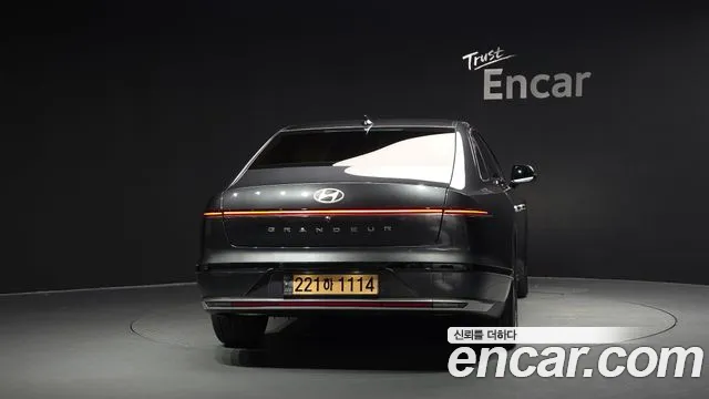 Hyundai Grandeur 2023 thumb 4
