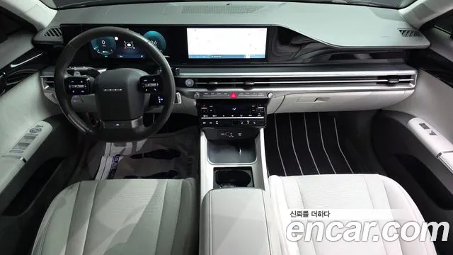 Hyundai Grandeur 2023 thumb 7