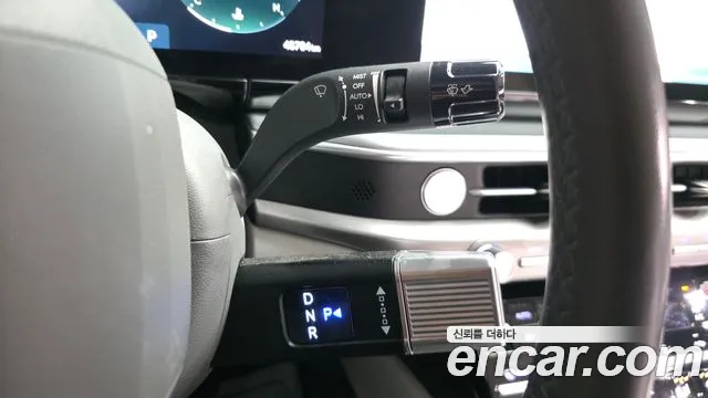 Hyundai Grandeur 2023 thumb 9