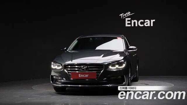 Hyundai Grandeur 2017 thumb 3