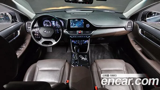 Hyundai Grandeur 2017 thumb 7
