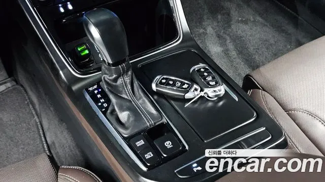 Hyundai Grandeur 2017 thumb 9