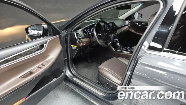 Hyundai Grandeur 2017 thumb 10
