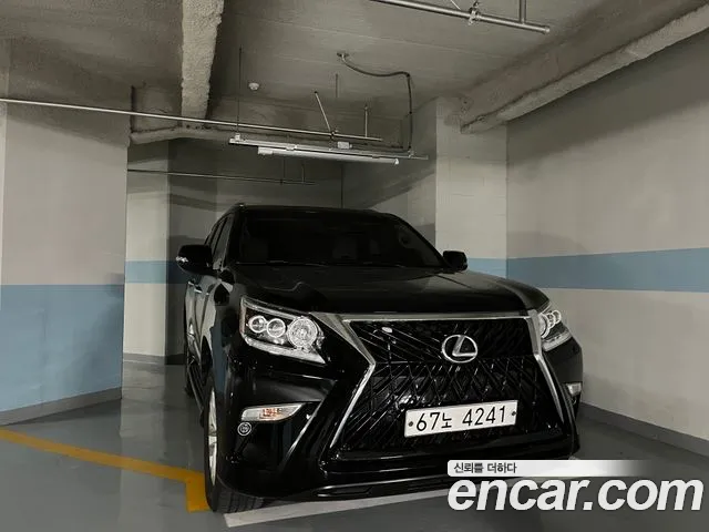 Lexus GX 2014 thumb 2