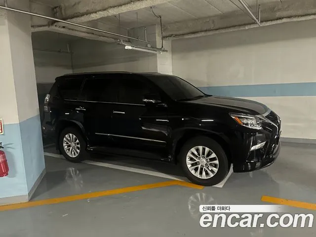 Lexus GX 2014 thumb 3