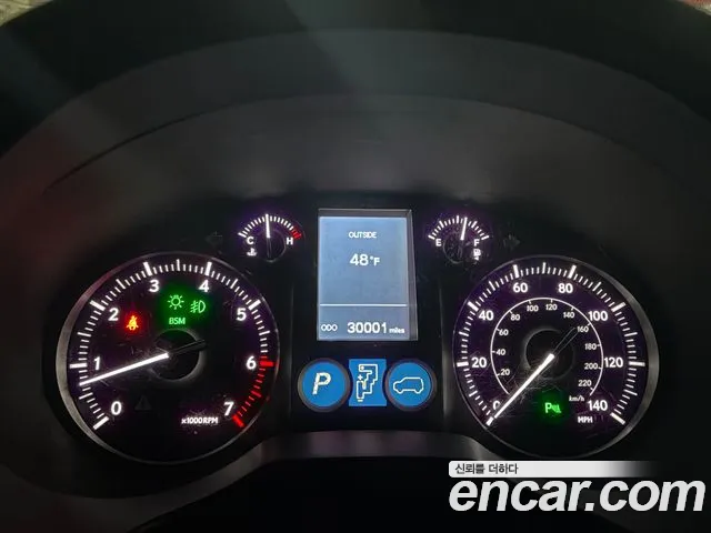 Lexus GX 2014 thumb 12