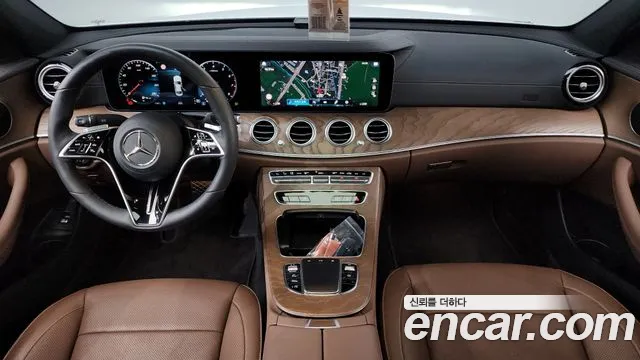 Mercedes-Benz E-Класс 2021 thumb 7