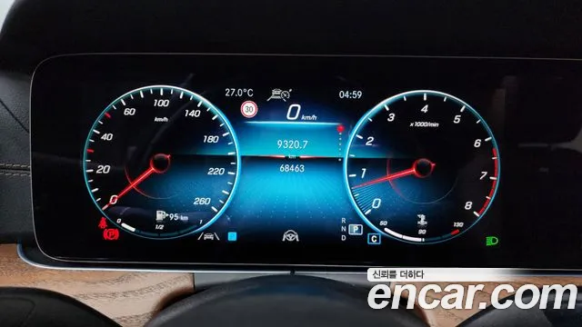 Mercedes-Benz E-Класс 2021 thumb 8