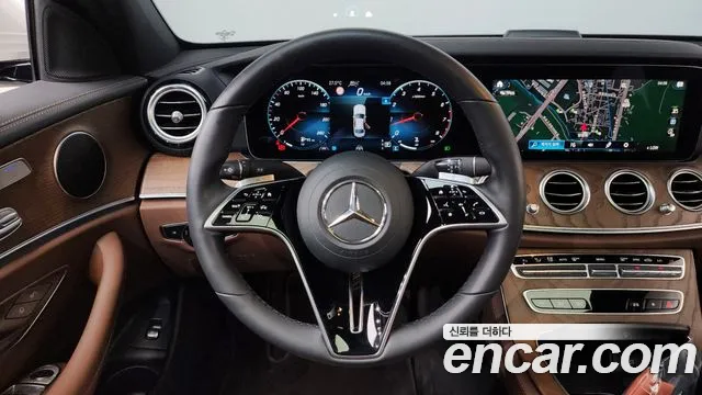 Mercedes-Benz E-Класс 2021 thumb 12