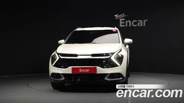 Kia Sportage 2023 thumb 3