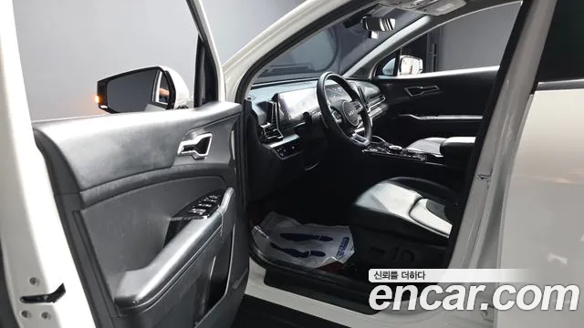 Kia Sportage 2023 thumb 10