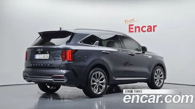 Kia Sorento 2021 thumb 2