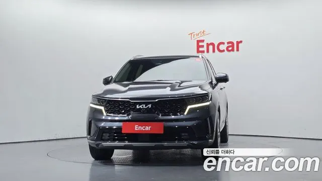 Kia Sorento 2021 thumb 3