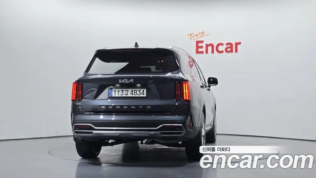 Kia Sorento 2021 thumb 4