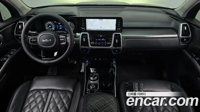 Kia Sorento 2021 thumb 7