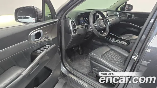 Kia Sorento 2021 thumb 10