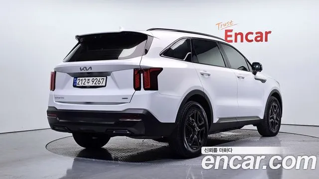 Kia Sorento 2024 thumb 2