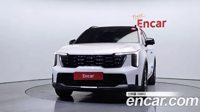 Kia Sorento 2024 thumb 3