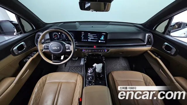 Kia Sorento 2024 thumb 7