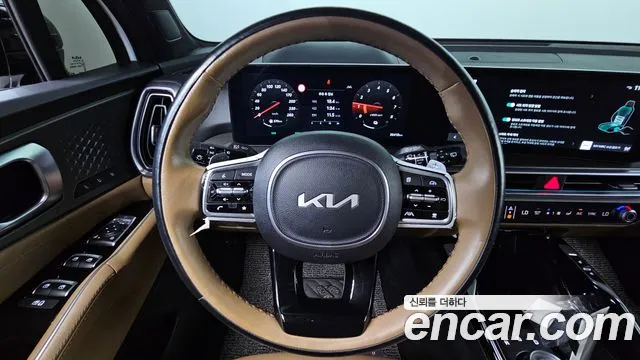 Kia Sorento 2024 thumb 11