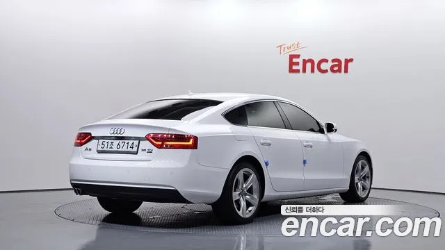 Audi A5 2014 thumb 2