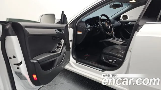 Audi A5 2014 thumb 10