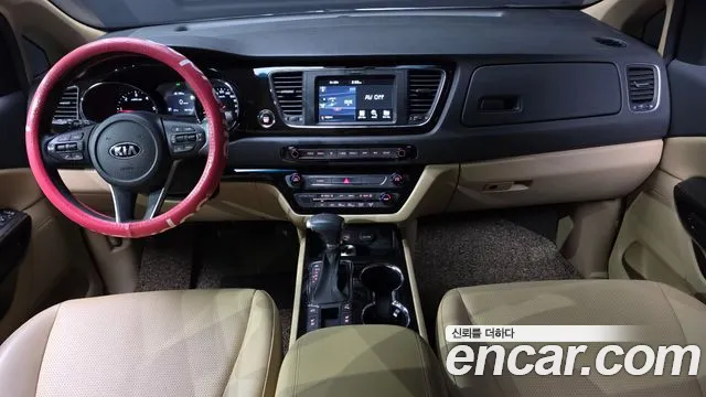 Kia Carnival 2019 thumb 7