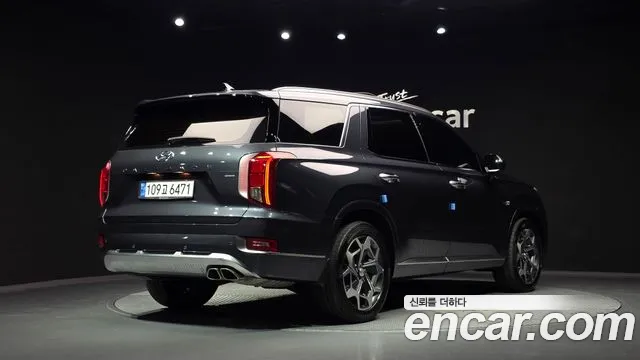 Hyundai Palisade 2022 thumb 2