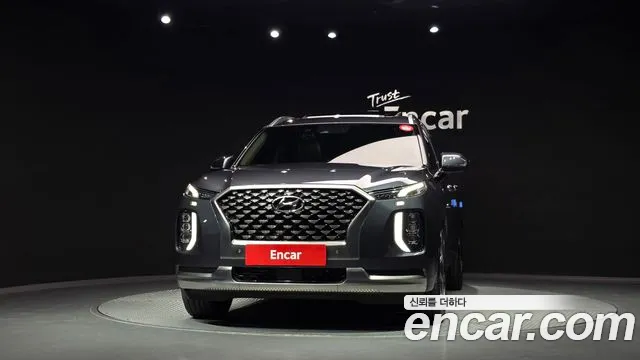 Hyundai Palisade 2022 thumb 3