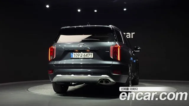 Hyundai Palisade 2022 thumb 4