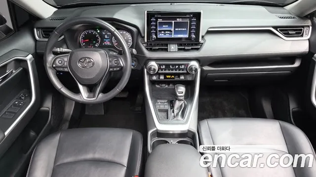Toyota RAV4 2019 thumb 6