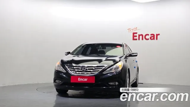 Hyundai Sonata 2010 thumb 3