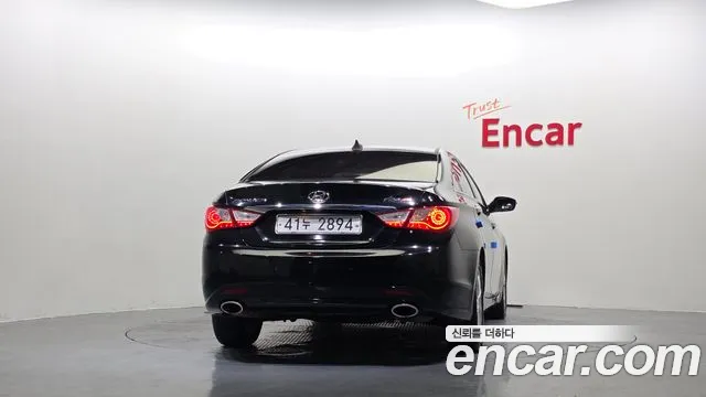 Hyundai Sonata 2010 thumb 4