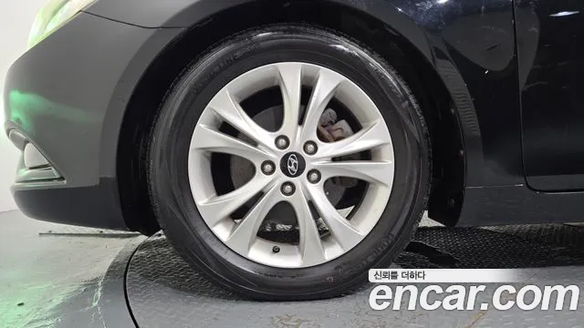 Hyundai Sonata 2010 thumb 5