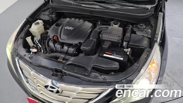 Hyundai Sonata 2010 thumb 6