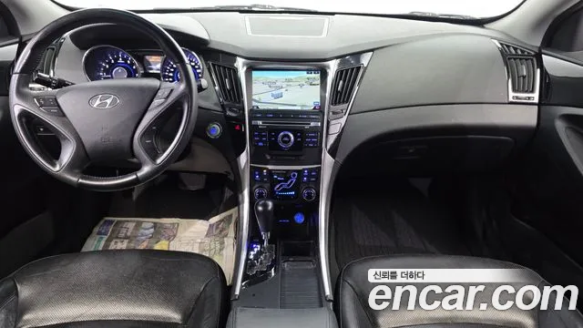 Hyundai Sonata 2010 thumb 7