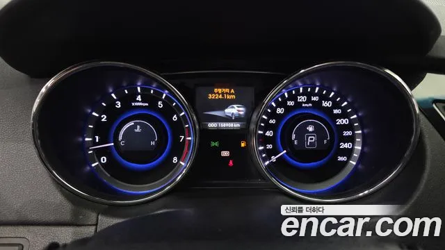 Hyundai Sonata 2010 thumb 8