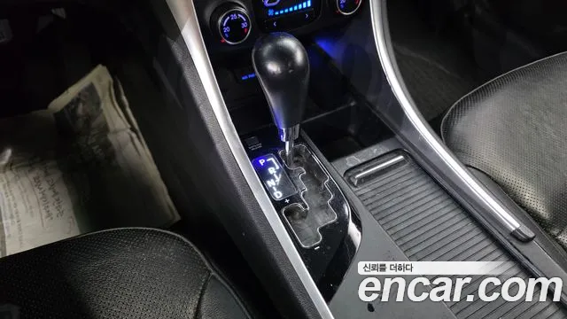 Hyundai Sonata 2010 thumb 9