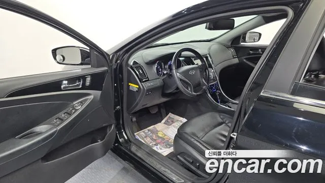 Hyundai Sonata 2010 thumb 10
